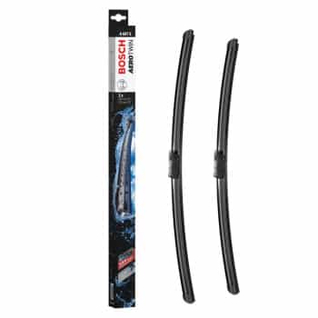 Escobillas limpiaparabrisas Bosch Aerotwin A697S - Longitud: 530/575 mm - juego de escobillas limpiaparabrisas delantera