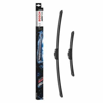 Essuie-glaces Bosch Aerotwin AR654S - Longueur : 650/340 mm - Jeu d'essuie-glaces avant