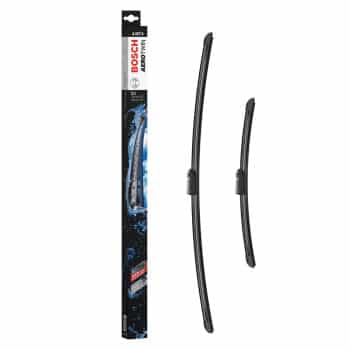 Essuie-glaces Bosch Aerotwin A557S - Longueur : 700/400 mm - Jeu d'essuie-glaces avant