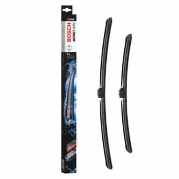 Essuie-glaces Bosch Aerotwin A204S - Longueur : 600/475 mm - Jeu d'essuie-glaces avant