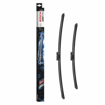 Essuie-glaces Bosch Aerotwin A322S - Longueur : 650/500 mm - Jeu d'essuie-glaces avant