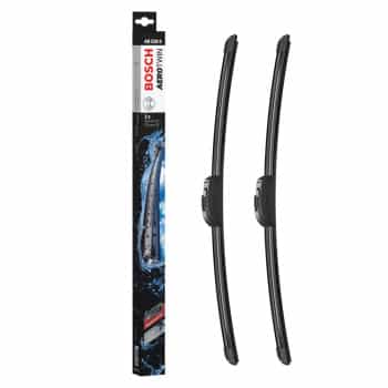 Escobillas limpiaparabrisas Bosch Aerotwin AR530S - Longitud: 530/530 mm - juego de escobillas limpiaparabrisas delanter