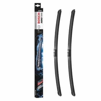 Escobillas limpiaparabrisas Bosch Aerotwin A938S - Longitud: 600/600 mm - juego de escobillas limpiaparabrisas delantera