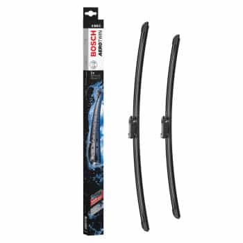 Essuie-glaces Bosch Aerotwin A966S - Longueur : 600/530 mm - Jeu d'essuie-glaces avant