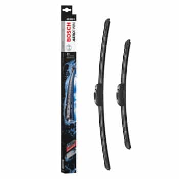 Essuie-glaces Bosch Aerotwin AR552S - Longueur : 550/400 mm - Jeu d'essuie-glaces avant