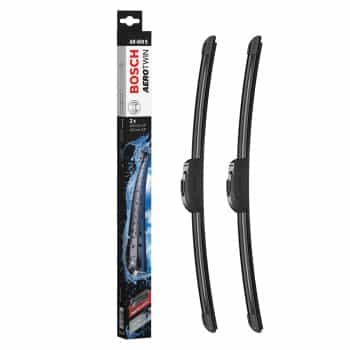 Essuie-glaces Bosch Aerotwin AR450S - Longueur : 450/450 mm - Jeu d'essuie-glaces avant