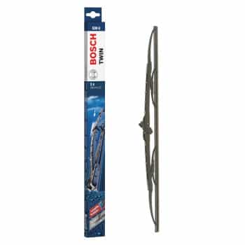 Essuie-glace double Bosch - 530U - Longueur : 530 mm - Essuie-glace avant simple