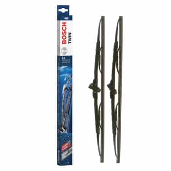 Essuie-glaces Bosch Twin 480 - Longueur : 475/475 mm - Jeu d'essuie-glaces avant