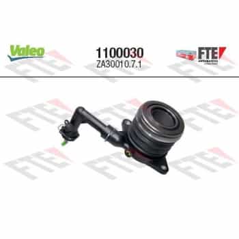 Butée centrale, embrayage 1100030 Valeo