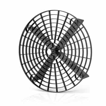 Protector antigrietas negro Nuke Guys