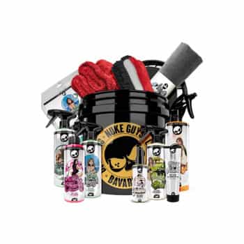 Los chicos nucleares empacan todo lo que necesitan