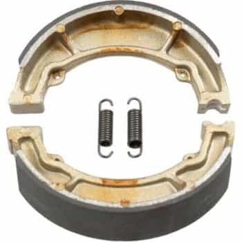 Juego de zapatas de freno MCS969 TRW