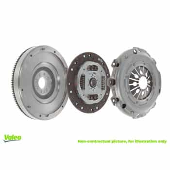 Kit de embrague 835177 Valeo