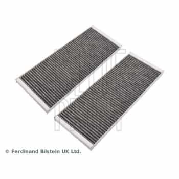 filtro de aire interior (juego) ADBP250069 Blue Print