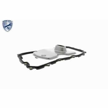 Juego de filtros hidráulicos, accionamiento automático V10-0434 VAICO