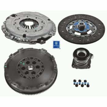 Kit de embrague 2290 601 159 Sachs