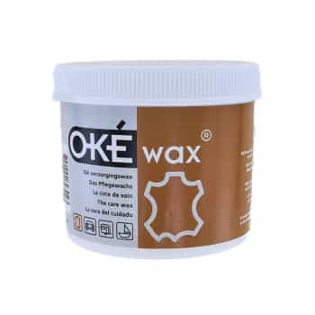 Cuero Oke-wax 350 gramos