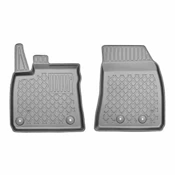 Tapis en caoutchouc adaptés pour Ford Transit Courier 2014+ (+ Facelift)