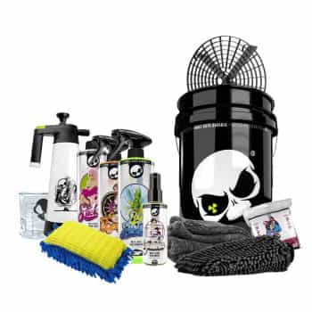 Los chicos nucleares empacan la nieve