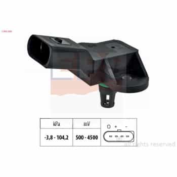 Sensor de presión, servofreno