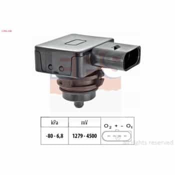 Sensor de presión, servofreno