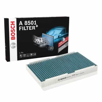 Filtro interior 0986628501 Bosch