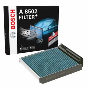 Filtro interior 0986628502 Bosch