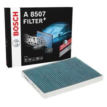 Filtro interior 0986628507 Bosch