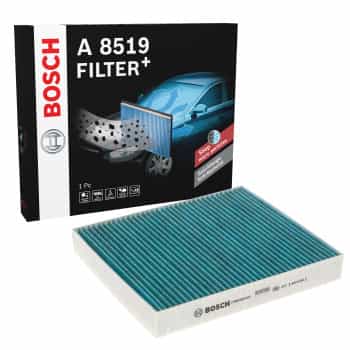 Filtro interior 0986628519 Bosch
