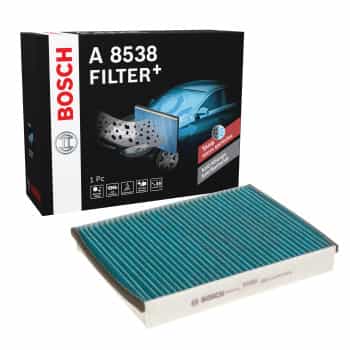 Filtro interior 0986628538 Bosch