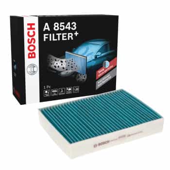 Filtro interior A8543 Bosch 0 986 628 543
