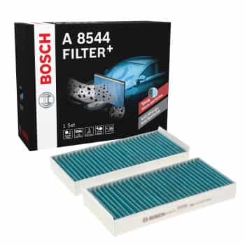 Filtro interior A8544 Bosch 0 986 628 544
