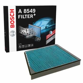 Filtro interior A8549 Bosch 0 986 628 549