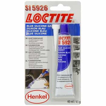 Loctite Junta de Silicona Azul 40ml