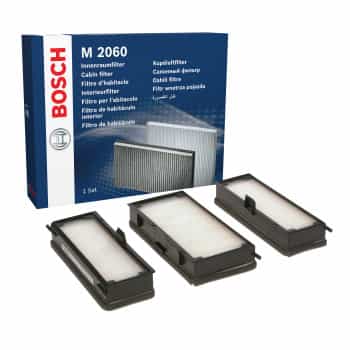 Filtro interior 1 987 432 060 Bosch