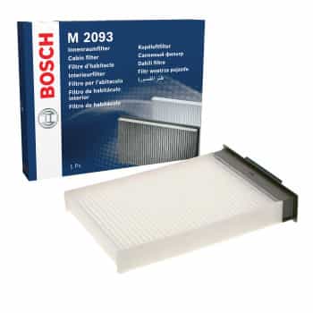 Filtro interior 1 987 432 093 Bosch