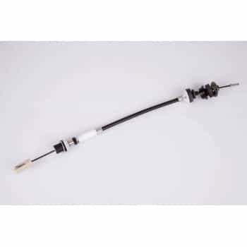 Tirette à câble, commande d'embrayage