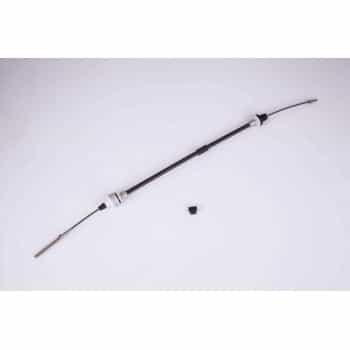 Tirette à câble, commande d'embrayage