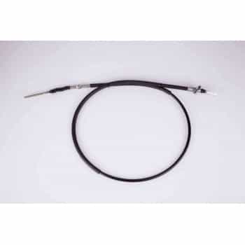 Tirette à câble, commande d'embrayage