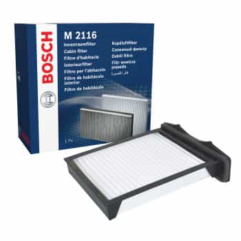 Filtro interior 1 987 432 116 Bosch