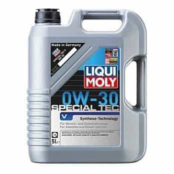 Aceite de motor Liqui Moly Special Tec V 0W30 A5/B5 5L