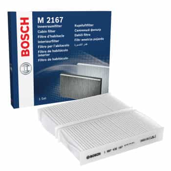 Filtro interior 1 987 432 167 Bosch