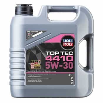 Aceite de motor Liqui Moly TOP TEC 4410 5W30 C3 4L