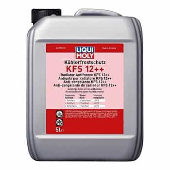Refrigerante Liqui Moly KFS 12++ 5L