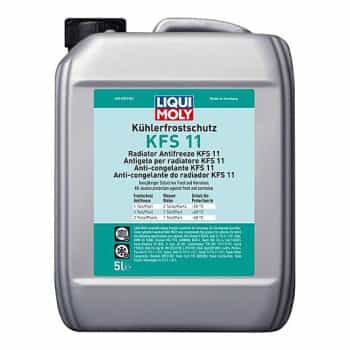 Refrigerante Liqui Moly KFS 11 5L