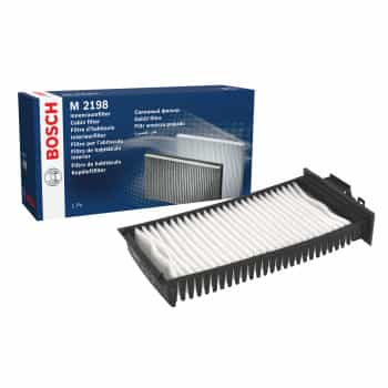Filtro habitáculo M2198 Citroën 1 987 432 198 Bosch