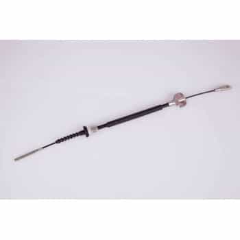 Tirette à câble, commande d'embrayage