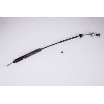 Tirette à câble, commande d'embrayage