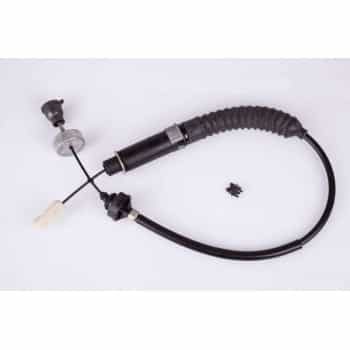 Tirette à câble, commande d'embrayage