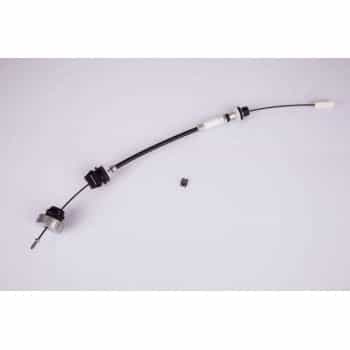 Tirette à câble, commande d'embrayage